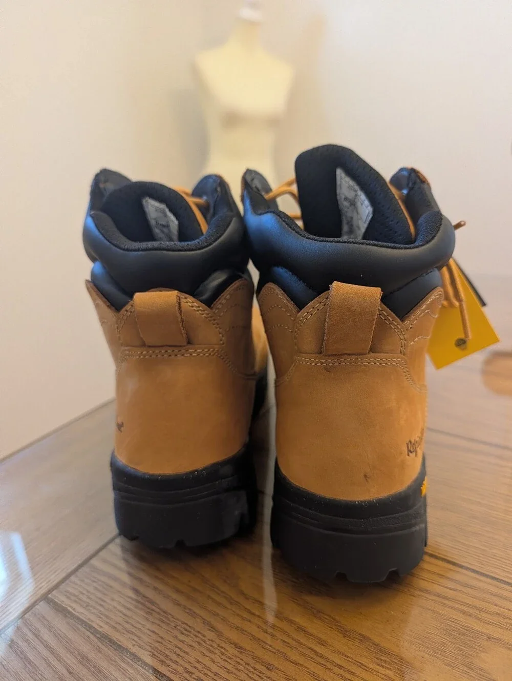 Men's RefrigiWear Ice Logger Insulated Boots Size 10.5